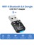 AX900 USB Wifi 6 Bluetooth 5.4 Adaptörü 2'si 1 Arada Dongle Çift Bant 2.4g ve 5ghz Ağ Kablosuz Alıcı W10/11 Için Sürücü (Yurt Dışından) 4