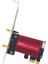 QCNFA765 WIFI6E Wifi Kartı Pcıe Kablosuz Adaptörü 5970M Üçlü Bant 2.4g/5g/6g Bt5.2 802.11AX 8db Anten WIN10/WIN11 Için (Yurt Dışından) 2
