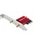 QCNFA765 WIFI6E Wifi Kartı Pcıe Kablosuz Adaptörü 5970M Üçlü Bant 2.4g/5g/6g Bt5.2 802.11AX 8db Anten WIN10/WIN11 Için (Yurt Dışından) 4