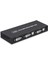 DVI Kvm Anahtarı 2'si 1 Arada 4K Iki Bilgisayar Paylaşımlı USB Klavye Fare Baskı Monitör Çok Işlevli Anahtarlama Ekranı (Yurt Dışından) 1