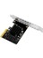 Pcıe X4 - Sata Kartı Pcı-E Adaptörü Pcı-E 3.0 - Sata3.0 Genişletme Kartı 4port Sata Iıı SSD HDD Madenciliği Için Eklenti Kartı (Yurt Dışından) 4