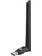 600MBPS USB Wifi Bluetooth 5.0 Adaptörü 2.4g 5ghz Wi-Fi Anten Çift Bant 802.11AC Mini Kablosuz Ağ Kartı Alıcısı (Yurt Dışından) 1