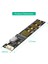 M.2(Ngff) Nvme Ssd'den SFF-8611/8612 Adaptör Genişletme Yükseltici Kartı 2230 2242 2260 2280 Için (Yurt Dışından) 4