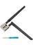 Wıfı 6 Masaüstü Kablosuz Ağ Kartı Kablosuz Ağ Kartı 9560NGW 1,73 Gbps'ye Kadar Güçlü Kapsama Alanı Bluetooth 5.0 (Yurt Dışından) 1