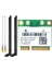 RTL8852BE Wıfı6 Kart + 2xanten AX1800M Wifi Bluetooth5.2 2.4ghz/5ghz Wıfı Kart Adaptörü 802.11AX WIN10/WIN11 Için (Yurt Dışından) 1