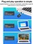 USB Wifi Adaptörü 900MBPS Bluetooth 5.3 Kablosuz Çift Bant 2.4g/5ghz Wifi USB Dongle Wlan Alıcısı Pc/dizüstü Bilgisayar Için (Yurt Dışından) 4