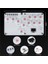 Hitbox Dövüş Çubuğu Kontrol Cihazı Renkli Rgb Işık Dövüş Oyunu Arcade Oyunu Klavye Pc Ps3 Ps4 Switch (Yurt Dışından) 4