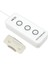 3 Tuşlu USB Makro Programlama Tuş Takımı USB Klavye Desteği Çoklu Platform Taşınabilir Özel Mini Klavye Beyaz (Yurt Dışından) 3