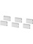 6 Pcs Dreame Mova M1 Için Temizleyici Filtresi / Trouber M1 Filtre Temizleyici Parçaları Değiştirme Süpürme Robot Aksesuarları (Yurt Dışından) 7