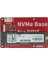 NVPI5-2280B Nvme Geliştirme Kartı SSD Pcb M.2 M-Key 2230, 2242, 2260, 2280 Pcıe Gen3 Raspberry Pi 5 Için (Yurt Dışından) 2