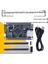STM32F407VGT6 Geliştirme Kartı STM32 Sistem Çekirdek Kartı F407 USB Kablolu Tek Çipli Öğrenme Kartı (Yurt Dışından) 3