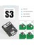 M5STAMP ESP32S3 Modülü Stamps3 Gömülü Ana Kontrol Çekirdek Modülü ESP32-S3FN8 Çip ESP32S3 Geliştirme Kartı (Yurt Dışından) 3