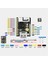 M5STAMP ESP32S3 Modülü Stamps3 Gömülü Ana Kontrol Çekirdek Modülü ESP32-S3FN8 Çip ESP32S3 Geliştirme Kartı (Yurt Dışından) 4