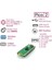 Raspberry Pi Pico 2 Geliştirme Kartı RP2350 Pico2 Arm CORTEX-M33 ve Rısc-V Hazard3 520KBYTE 4mbyte Qspı Flash Için (Yurt Dışından) 3