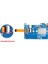MPS2280P Pcıe M.2 Nvme SSD Hat+Fpc Kablosu Raspberry Pi 5 Desteği 2280 2230 2242 Gen 3 Genişletme Kartı (Yurt Dışından) 3