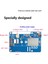 MPS2280P Pcıe M.2 Nvme SSD Hat+Fpc Kablosu Raspberry Pi 5 Desteği 2280 2230 2242 Gen 3 Genişletme Kartı (Yurt Dışından) 4