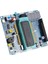 HC6800-MS Geliştirme Kartı Modülü Mikrodenetleyici Mini Sistem Kartı Öğrenme Kartı STC89C52 Geliştirme Kartı Modülü (Yurt Dışından) 4