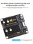 Raspberry Pi 5 Için Waveshare Çift Kanallı Pcıe - M.2 Genişletme Kartı Nvme SSD Hat+ Standart Yüksek Hızlı Okuma/yazma Önyükleme Kartı (Yurt Dışından) 4