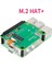 Raspberry Pi 5 M.2 Hat+ Gen2 Gen3 Nvme M.2 SSD 2230/2242 Boyut M Anahtar Pcı Express Gpıo Genişletme Kartı (Yurt Dışından) 3