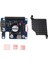 Raspberry Pi 5 Için Poe Hat 802.3AF/AT Genişletme Kartı Soğutma Fanı Ile, Raspberry Pi 5 Için (Yurt Dışından) 1