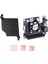 Raspberry Pi 5 Için Poe Hat 802.3AF/AT Genişletme Kartı Soğutma Fanı Ile, Raspberry Pi 5 Için (Yurt Dışından) 2