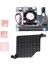 Raspberry Pi 5 Için Poe Hat 802.3AF/AT Genişletme Kartı Soğutma Fanı Ile, Raspberry Pi 5 Için (Yurt Dışından) 3