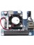 Raspberry Pi 5 Için Poe Hat 802.3AF/AT Genişletme Kartı Soğutma Fanı Ile, Raspberry Pi 5 Için (Yurt Dışından) 4