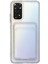 Xiaomi Redmi Note 11 Pro Kılıf Kart Şeffaf Silikon - Şeffaf Bstmy 2