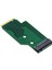 2242 Ila 2280 SSD Genişletme Yüksek Kapasiteli Kart Nvme M-Key Ngff M.2 Pcıe 4.0 Altın Parmak Adaptörü Lenovo Legion Go Için (Yurt Dışından) 1