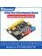 Waveshare R7FA4 Plus B Geliştirme Kartı Arduino Uno R4 Wıfı ile Uyumlu R7FA4M1AB3CFM Tabanlı (Yurt Dışından) 4
