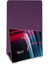 Samsung Galaxy T870 Tab S7 11 Kılıf Tablet Smart Kılıf - Mor Bstmy 1