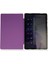 Samsung Galaxy T870 Tab S7 11 Kılıf Tablet Smart Kılıf - Mor Bstmy 3