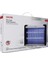 Trend Zone Asonic AS-A29 Büyük Boy 6W+ 2000V Zincir Askısılı Iki Ledli Sinek Öldürücü Elektrikli Sivrisinek Yok Edici 3