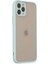 Iphone 11 Pro Kılıf Montreal Silikon Kapak - Turkuaz Bstmy 2