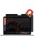 Macbook Air 13.3 Macbook Manyetik Hayalet Ekran Koruyucu - Siyah Bstmy 1