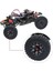 SCX24 Axı 90081 Metal Tekerlek Göbeği + Lastik + Altıgen Adaptör + Anahtar + 4 Kaymaz Vidalı Kapak, Yükseltme Aksesuarları (Yurt Dışından) 3