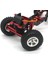4 Adet 55MM 1.0 Metal Beadlock Tekerlek Lastik Lastik Seti Eksenel SCX24 Traxxas TRX4M Fms 1/18 1/24 Rc Araba Yükseltme Parçaları, 2 (Yurt Dışından) 4
