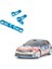 Tamiya Xv-01 XV01 Ff-03 FF03 1/10 Rc Araba Yükseltme Parçaları Aksesuarları Için Metal Direksiyon Düzeneği (Yurt Dışından) 4
