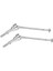 Metal Ön Tahrik Mili Cvd ile 12MM Hex Adaptörü Wltoys 12423 12428 1/12 Rc Araba Kısa Kulvar Kamyon Yükseltme Parçaları, 1 (Yurt Dışından) 3