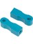 2 Adet Metal Servo Montaj Sabitleme Braketi Tamiya TT01 Tt-01 1/10 Rc Araba Yükseltme Parçaları (Yurt Dışından) 1