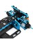 2 Adet Metal Servo Montaj Sabitleme Braketi Tamiya TT01 Tt-01 1/10 Rc Araba Yükseltme Parçaları (Yurt Dışından) 5