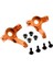 Adet Metal Ön Direksiyon Kupası Direksiyon Bloğu Rgt EX86100 86100 1/10 Rc Paletli Araba Yükseltme Parçaları Aksesuarları, 2 (Yurt Dışından) 1