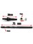 Arrma 1/8 Kraton Typhon Talion Notorious 1/7 Ihlal Rc Araba Yükseltmeleri Için Metal Çelik Şok Standoff Şok Standı,1 (Yurt Dışından) 4