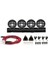 Rc Araba LED Tavan Lambası Işık Çubuğu 1/24 Rc Paletli Araba SCX24 90081 AXI00001 Yükseltme Parçaları Aksesuarları (Yurt Dışından) 1