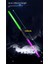 Işın Kılıcı Oyuncaklar Çocuklar Için Aydınlık Jedi Saber Kılıç Light Up Yedi Renk Yanıp Sönen LED Lightstick Karanlıkta Glow (Yurt Dışından) 5