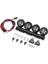 Rc Araba LED Tavan Lambası Işık Çubuğu 1/24 Rc Paletli Araba SCX24 90081 AXI00001 Yükseltme Parçaları Aksesuarları (Yurt Dışından) 4