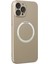 Iphone 12 Pro Max Kılıf Jack Magneticsafe Lens Silikon - Gold Bstmy 2
