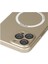 Iphone 12 Pro Max Kılıf Jack Magneticsafe Lens Silikon - Gold Bstmy 4