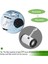 Moosoo D600 D601 Iwoly V600 Ariete Rbt 2761 2759 Conga Thunderbrush 520 560 Techwood TAE-7036 Hepa Filtre Seti Parçaları (Yurt Dışından) 4