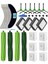 Irobot Roomba Combo J7+/j7 Plus Robot Süpürge Için Yedek Parçalar Kauçuk Fırçalar + Paspas Pedleri + Hepa Filtreler (Yurt Dışından) 1